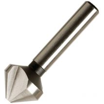 Kegelsenker HSS 90° DIN 335 Form C blanke Ausführung 5,00 mm
