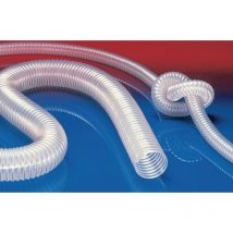 Tuyau PU PROTAPE PUR 330 AS D. intérieur 160 mm Longueur 10 m 4 mm longueur 10 m