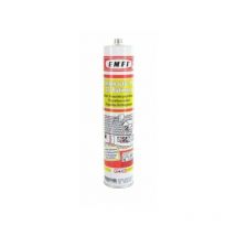Emfi - PU25 Masilla de poliuretano - Arena - Cartucho 300 ml - 74064HE085