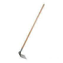 Púa para patatas L.190 mm.4 púas forjadas con mango G.1200g freund