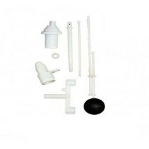 Gruppo completo sollevamento sfera pneumatico 9 lt 80009970 - Pucci