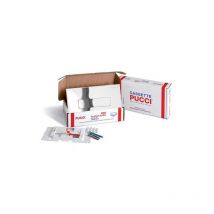 Sara Rinnova 28x18 placca di comando Cromo Lucido 80179682 - Pucci