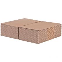 Pudło klapowe, karton 200x200x100 komplet 20szt