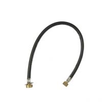 Gazinox - Yugo de conexión de goma para gas butano/propano, Hembra