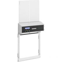 Puerta automática para gallinero - temporizador / sensor de luz - funcionamiento