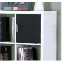 Kitcloset - Puerta kubox acabado blanco, 33 cm(alto) 33 cm(ancho) 29 cm(fondo) .