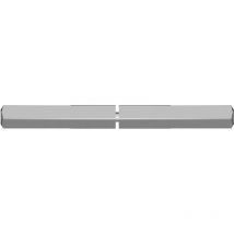 Deni - Puerta cuadrada 9 mm. ts 45-59 (53/53 mm) (53/53 mm)