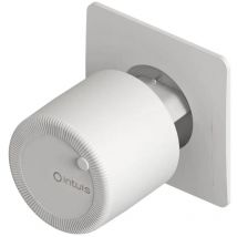 Noirot - Puerta de enlace intuis connect - blanca - compatible con tectonia, caldera ii, evolution - 6x6x9,3 cm