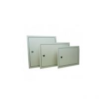 Accysa - Puerta de registro de chapa de acero