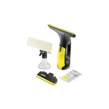 Kärcher wv 2 limpiador eléctrico ventana 0,1 l Negro, Amarillo