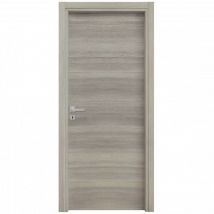 Capaldo - Puerta Mod. Microtec Cm. 210x90 Roble