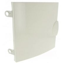 Hager - GP113P Puerta opaca para cuadro eléctrico 1 fila 13 mod.