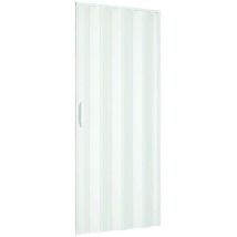 Pinto - Puerta plegable de interior en kit de pvc mod. Simona Blanco 82x210 cm