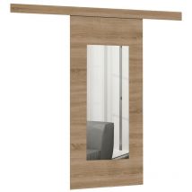 Mobilier1 - Puerta corredera Dover 131, Roble Sonoma