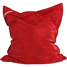 Jumbo Bag - puf gigante - rojo escarlata - 14100v-50