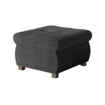 Mirjan24 - Reposapiés Comfivo 122, Majorka 03, 39x60x60cm, Diámetro: 0, Tapiz, Patas: Metal, 0