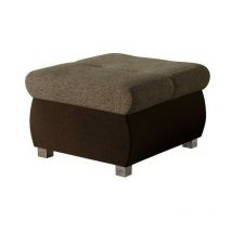 Mirjan24 - Reposapiés Comfivo 122, Kronos 06 + Matana 19, 39x60x60cm, Diámetro: 0, Tapiz, Patas: Metal, 0