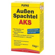 Außenspachtel aks 1kg 3102000 - Pufas