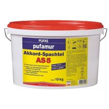 Pufas - Pufamur Akkordspachtel 8kg 33704000