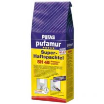 Pufas - Pufamur Super-Haftspachtel sh 45 Premium weiß 25kg 003906000