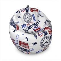 Happers - Puff Pelota Polipiel London