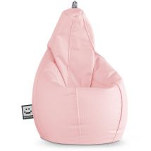 Happers - Puff Pera Polipiel Rosa xxl