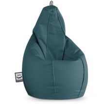 Happers - Puff Pera Polipiel Glaciar xl