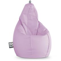 Happers - Puff Pera Polipiel Lavanda xxl