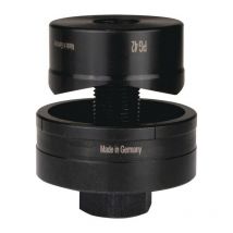 Punzone per lamiera MonoCut D.75,5mm M75 per tubi e raccordi a vite ALFRA