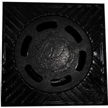 Puisard en fonte Dimensions : 25x25 mm