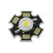 Puissance de la diode LED 1w Warm 3v 90lm 120o Ll-hp60nw6eb