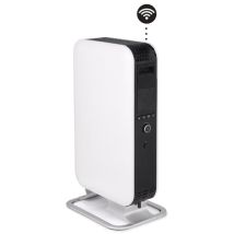 Mill - Radiateur bain d'huile oil 2000 Wifi3 2000 w Blanc et Noir