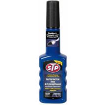 Stp - Pulitore Iniettori Diesel Per Auto Con Grande Chilometraggio Lattina – 200 Ml