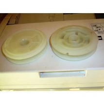 Puleggia avviamento decespugliatore kawasaki TJ45 TJ53 591010010