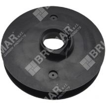 Puleggia Avviamento Per Motori Mitsubishi Diametro Esterno 60.2 Mm Compatibile - 047793