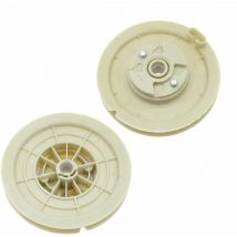 Puleggia avviatore motore motocoltivatore motopompa LA186 LAUNTOP 8614012