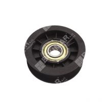 Castelgarden - ggp - alpina - stiga polea diámetro exterior 85 mm - 014520