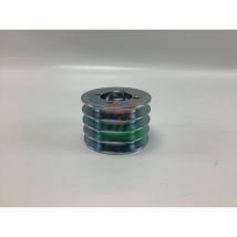 Puleggia girante turbina 350 TURBO1 originale Gianni Ferrari 00.61.00.0450