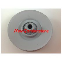 Puleggia guidacinghia trattorino rasaerba con cuscinetto gola a v AYP 132100