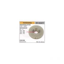 Polea de arranque desbrozadora Husqvarna 265R 265RX 501402422