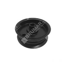 Polea MTD yard-man - noma - wolf garten diámetro exterior 79,4 mm - 021663