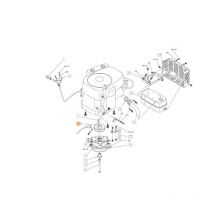 Polea original emak TS000159R