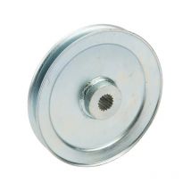 Original Tuff Torq tractor de césped polea de transmisión