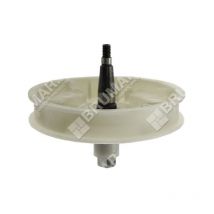 Polea para cortacésped Maori diámetro exterior 132,5 mm - 047515