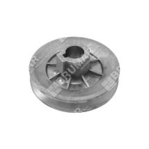 Polea para tractores wolf garten - 017147
