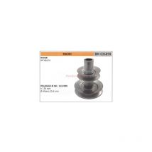 Polea para tractor cortacésped mp 862M Maori 026859