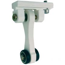 Puleggia scorrevole per pergola tld21 60mm 92585 Micel