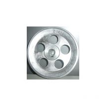 Abac - puleggia volano motore elettrico D.140 - 1GOLA - foro 19 originale