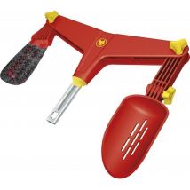 Pulitore di grondaie 71ANA013650 gc-m Wolf Combisystem Multi-Star