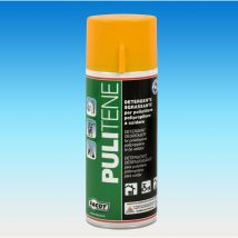 Pulitene deterg. spray+spruzz. x pulizia 400ml PUL400E